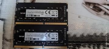 LEXAR P4 3200AA-SA2 1,2V beschikbaar voor biedingen