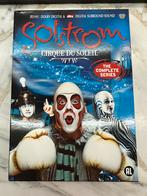 Solstrom Cirque du Soleil The Complete Series 5 dvd’s, Cd's en Dvd's, Ophalen of Verzenden, Zo goed als nieuw