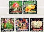 Postzegels uit Luxemburg - K 4615 - paddenstoelen, Postzegels en Munten, Verzenden, Luxemburg, Gestempeld