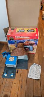 Boulder hill mask avec boîte et notice, Kinderen en Baby's, Speelgoed | Overig, Ophalen, Gebruikt