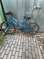 Minevra mountainbike blauw, Fietsen en Brommers, Brommeronderdelen | Algemeen, Ophalen of Verzenden, Gebruikt