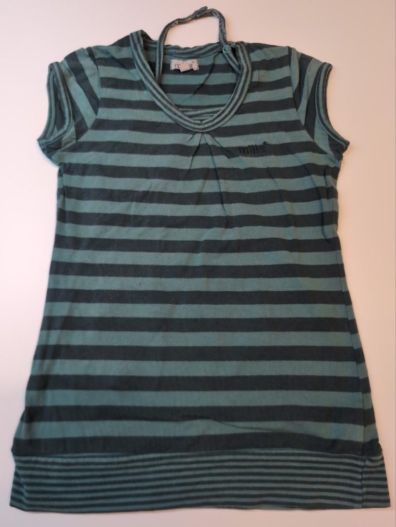 Jbc: Mila t-shirt met halters in de hals voor 7 jaar, Kinderen en Baby's, Kinderkleding | Maat 122, Meisje, Ophalen of Verzenden