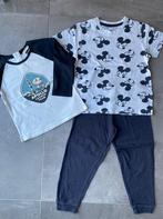Mickey Mouse - Pyjama jongen. 3-4 jaar, Kinderen en Baby's, Jongen, Mickey mouse, Gebruikt, Ophalen of Verzenden