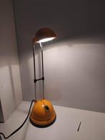 Bureaulamp NFK geel, Huis en Inrichting, Zo goed als nieuw, Ophalen