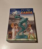 999 Games - Olympi Cards (in prima staat), Hobby en Vrije tijd, Een of twee spelers, Ophalen of Verzenden, Zo goed als nieuw, 999 Games