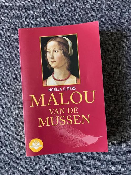 Malou van de mussen, Boeken, Kinderboeken | Jeugd | 13 jaar en ouder, Ophalen of Verzenden