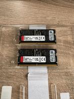 32 Go (2x16) DDR5 Kingston SODIMM FURY Impact 4800, 32 GB, Enlèvement ou Envoi, Comme neuf, DDR5