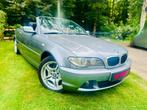 BMW 318i CABRIOLET, Auto's, BMW, Stof, Zwart, Cabriolet, Bedrijf