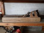 Houten handschaven, Ophalen, Gebruikt
