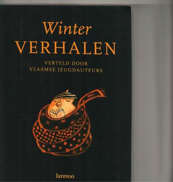 Winterverhalen Sylvia Vanden heede 267 blz