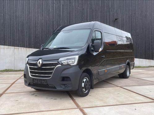 Renault Master 2.3DCI Twin wheels, Auto's, Bestelwagens en Lichte vracht, Particulier, Achteruitrijcamera, Renault, Diesel, Euro 6