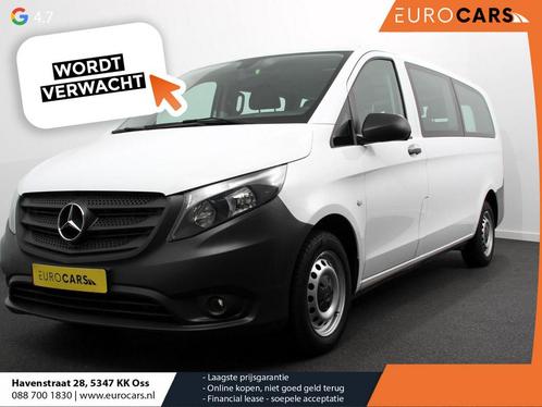 Mercedes-Benz Vito Tourer 114 CDI Automaat Pro Extra Lang De, Auto's, Mercedes-Benz, Bedrijf, Vito, ABS, Airbags, Airconditioning