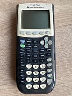 Rekenmachine Texas Instruments TI 84 Plus incl. handleiding, Enlèvement ou Envoi, Calculatrices graphique, Utilisé