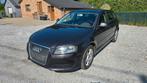 Exportprijs voor de Audi A3 Sportback handelaar, Auto's, Audi, Voorwielaandrijving, Zwart, 4 cilinders, Zwart