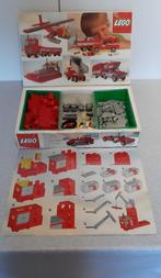 LEGO 722 UNIVERSAL BUILDING SET 1980, Overige merken, Gebruikt, 1:32 tot 1:50, Overige typen