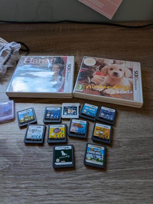 13 jeux Nintendo DS dont 2 jeux 3DS en boîte avec livre, Consoles de jeu & Jeux vidéo, Jeux | Nintendo 2DS & 3DS