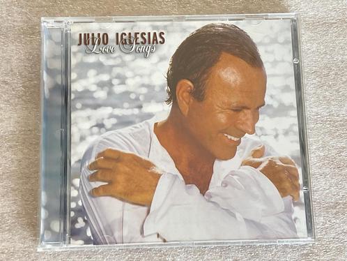 CD Julio Iglesias — Love songs — 2003, CD & DVD, CD | Musique latino-américaine & Salsa, Comme neuf, Enlèvement ou Envoi