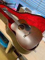 Vintage Martin 0-15T tenor gitaar (1960), Muziek en Instrumenten, Ophalen, Gebruikt, Western- of Steelstringgitaar, Met koffer