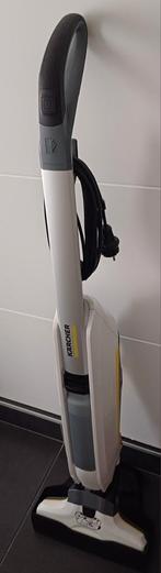 Karcher, Ophalen