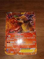 Pokémon kaart Charizard Ex, Ophalen of Verzenden, Gebruikt