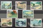 Complete serie, Michel no’s : 874/881 - 1965, zegels China., Postzegels en Munten, Postzegels | Azië, Zuidoost-Azië, Verzenden