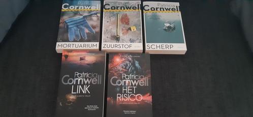 Patricia Cornwell : zie omschrijving, Boeken, Thrillers, Ophalen of Verzenden