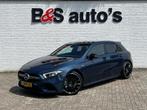 Mercedes-Benz A 35 AMG 4MATIC 306 PK!! Keyless Cruise Led ve, Auto's, Mercedes-Benz, Automaat, Zwart, Bedrijf, Berline