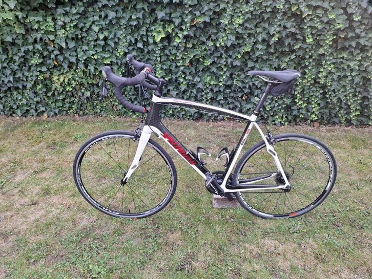 Specialized RoubaixElite (2010) - Shimano 105, Fietsen en Brommers, Fietsen | Racefietsen, Zo goed als nieuw, Heren, Overige merken