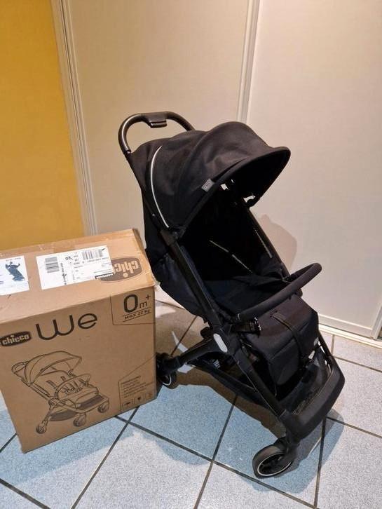 Chicco We - wandelwagen, Kinderen en Baby's, Buggy's, Zo goed als nieuw, Ophalen