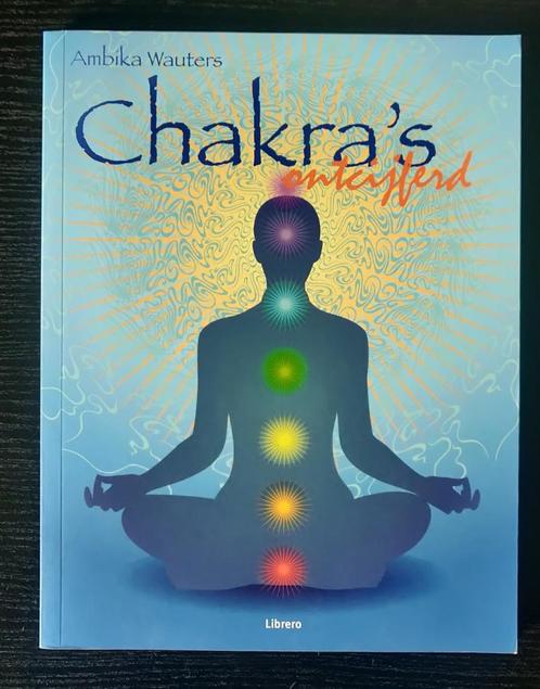 Chakra's ontcijferen, Livres, Ésotérisme & Spiritualité, Comme neuf, Enlèvement ou Envoi