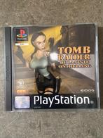 Tomb raider de laatste onthulling PlayStation 1 ps1, Games en Spelcomputers, Ophalen of Verzenden