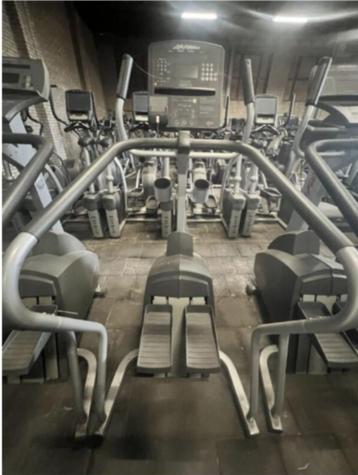 Life Fitness Integrity Stepper | Stapper | Staptoestel | beschikbaar voor biedingen