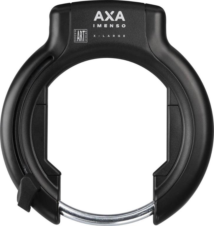 AXA fietsslot - Axa Imenso X-Large ringslot, Fietsen en Brommers, Fietsaccessoires | Fietssloten, Nieuw, Ringslot, Ophalen of Verzenden
