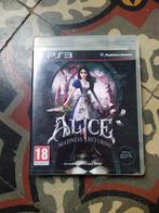 Alice Madness Returns PS3, Enlèvement ou Envoi, Comme neuf