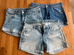 jeans short blauw, H&M, Blauw, Ophalen of Verzenden, Zo goed als nieuw