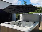 SpaUmbrella van Leisure Concepts voor handige Harry!, Tuin en Terras, Ophalen, Gebruikt