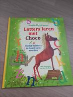 Letters leren met Choco, Boeken, Ophalen of Verzenden, Zo goed als nieuw, Nicolle Christiaanse, Fictie algemeen