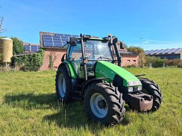 Deutz agrotron 105 beschikbaar voor biedingen