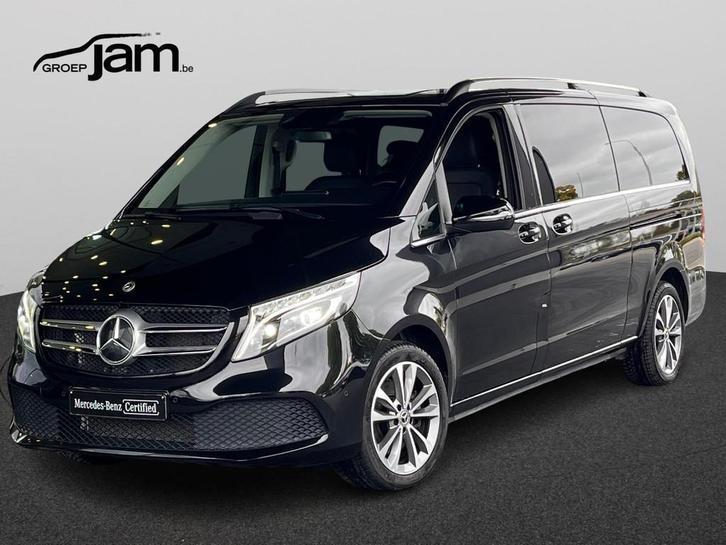 Mercedes-Benz V-klasse 300 d L3 8seats, Auto's, Mercedes-Benz, Bedrijf, Te koop, V-Klasse, Achteruitrijcamera, Airbags, Cruise Control