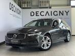 Volvo V90 Momentum Pro B4 Mild Hybrid *App Connect*Camera, Auto's, Automaat, 197 pk, V90, Bedrijf