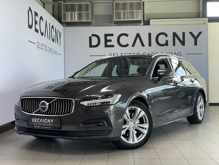 Volvo V90 Momentum Pro B4 Mild Hybrid *App Connect*Camera, Auto's, Volvo, Bedrijf, V90, ABS, Adaptieve lichten, Adaptive Cruise Control