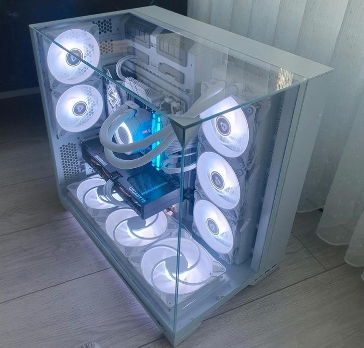 7600x3D | rtx 4060 | 32 GB ram | 2TB ssd | GARANTIE, Computers en Software, Desktop Pc's, Ophalen of Verzenden