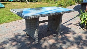 Lounge tafel 70 x 135 cm beschikbaar voor biedingen