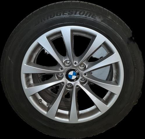 Velgenset BMW 3 4 serie F30 F31 F32 F33 F36., Auto-onderdelen, Banden en Velgen, Banden en Velgen, Zomerbanden, 17 inch, 225 mm