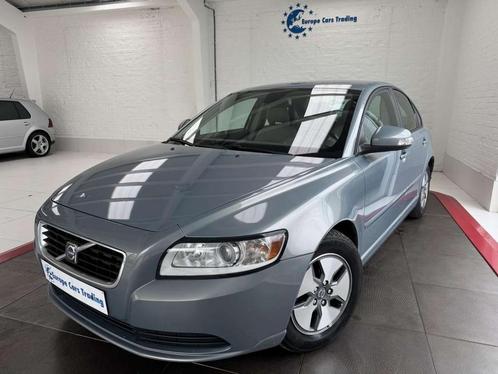Volvo S40 1.6 DRIVE-e - SUMMUM -CUIR ATTELAGE- BARE DE TOIT-, Auto's, Volvo, Bedrijf, Te koop, S40, ABS, Boordcomputer, Centrale vergrendeling