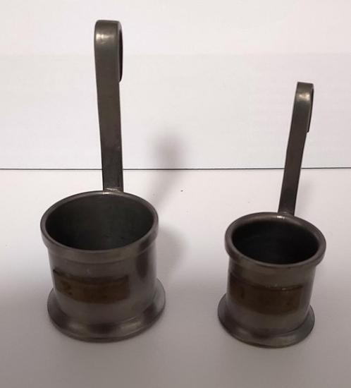 tin, Antiek en Kunst, Antiek | Tin, Ophalen of Verzenden