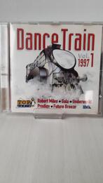 DANCE TRAIN, Cd's en Dvd's, Cd's | Dance en House, Ophalen of Verzenden, Zo goed als nieuw, Dance Populair