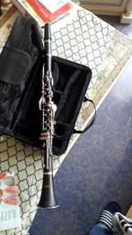 Clarinette et clarinette Bohm, Musique & Instruments, Neuf, Clarinette en si bémol, Avec valise, Bois
