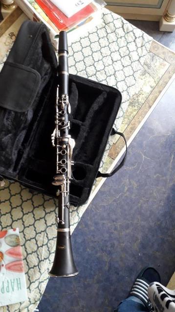 Clarinette et clarinette Bohm