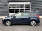 Peugeot 5008 1.6 THP Blue Lease Executive 7 persoons, cruise, Auto's, Voorwielaandrijving, Euro 5, Monovolume, Gebruikt